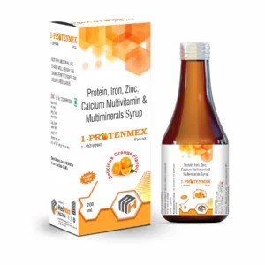 1-PROTENMEX Protein Iron Calcium Multivitamin Multimineral Syrup