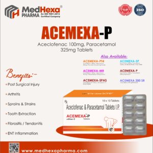 ACEMEXA-P