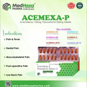 ACEMEXA-P