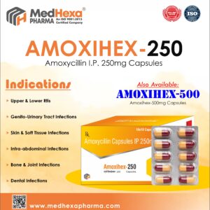 AMOXIHEX-250