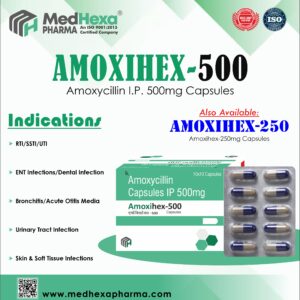 AMOXIHEX-500
