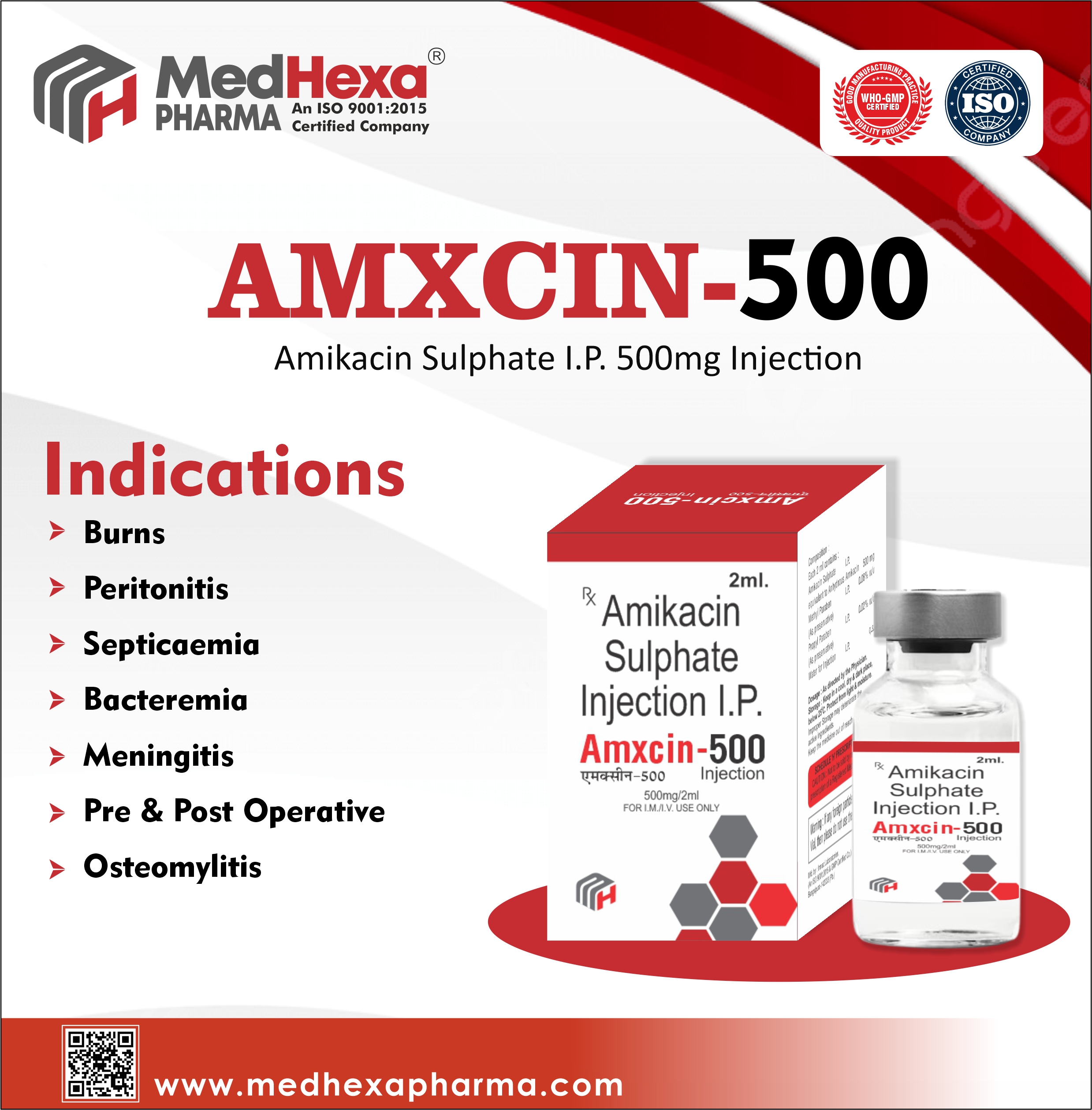 AMXCIN-500