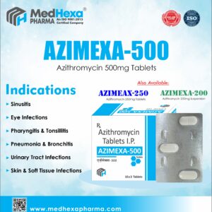 AZIMEXA – 500