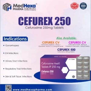 CEFUREX 250
