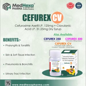 CEFUREX CV