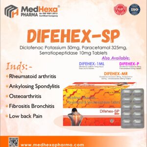 DIFEHEX – SP