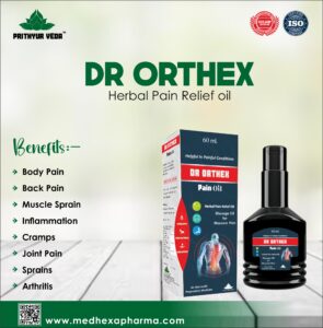DR ORTHEX OIL