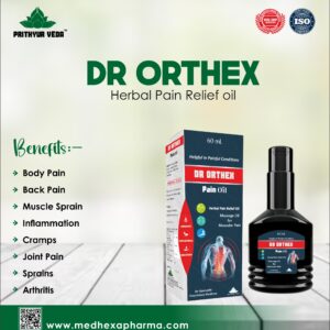 DR ORTHEX OIL