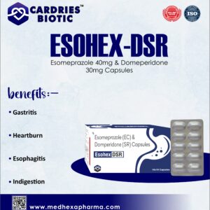 ESOHEX-DSR
