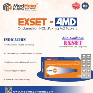 EXSET 4MD