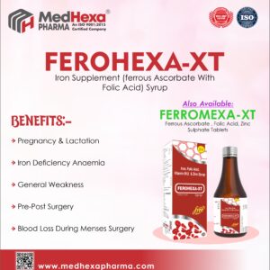FEROHEXA-XT