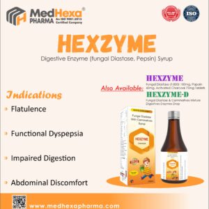 HEXZYME