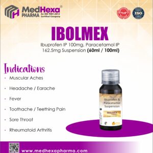 IBOLMEX 60ML