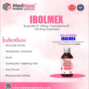 IBOLMEX -100ML