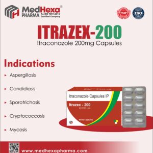ITRAZEX-200