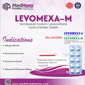 LEVOMEXA – M