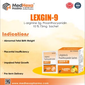 LEXGIN-9
