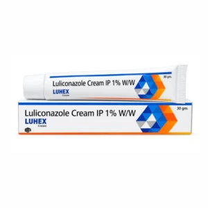 LUHEX Luliconazole Cream 1% w/w 30 GM