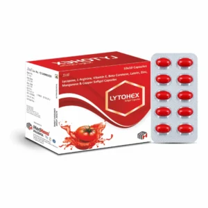 LYTOHEX Lycopene Multivitamin Zinc Magnesium Softgel