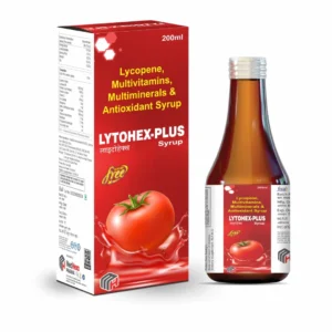 LYTOHEX-PLUS Lycopene 1000 mcg Multivitamin Multimineral