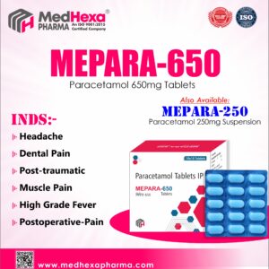 MEPARA – 650
