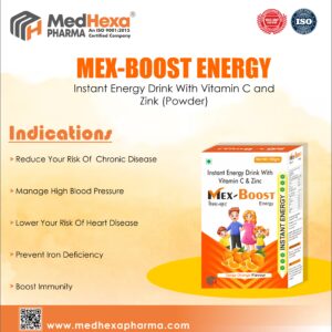 MEX-BOOST ENERGY