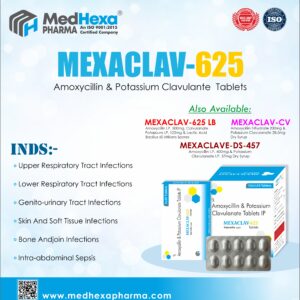 MEXACLAV 625