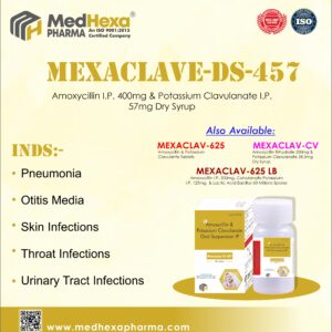 MEXACLAVE-DS-457