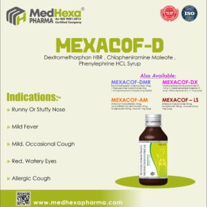 MEXACOF-D