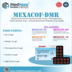MEXACOF-DMR