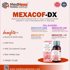 MEXACOF-DX