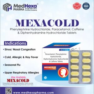 MEXACOLD