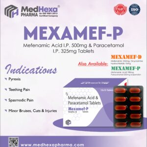 MEXAMEF P