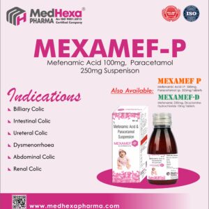 MEXAMEF – P