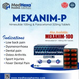 MEXANIM – P