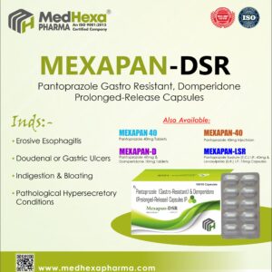 MEXAPAN DSR