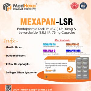 MEXAPAN-LSR