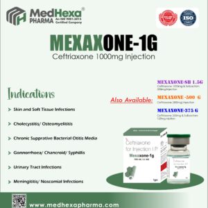 MEXAXONE-1GM
