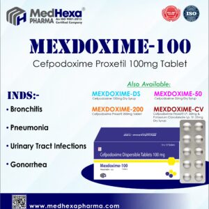 MEXDOXIME-100