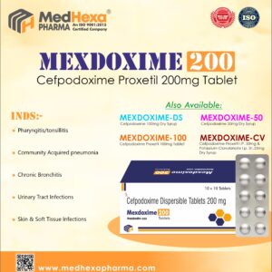 MEXDOXIME-200