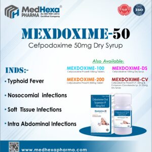 MEXDOXIME-50