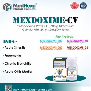 MEXDOXIME-CV