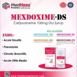 MEXDOXIME-DS