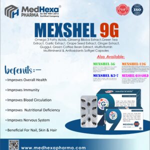 MEXSHEL 9G