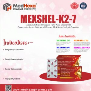 MEXSHEL K2-7