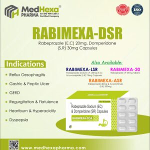 RABIMEXA–DSR