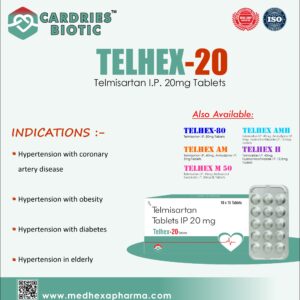 TELHEX 20