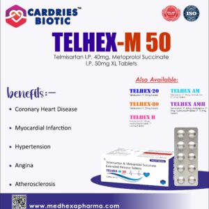 TELHEX M 50