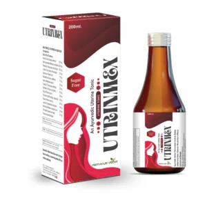 UTRINMEX Ayurvedic Utrenic Tonic 200 ML
