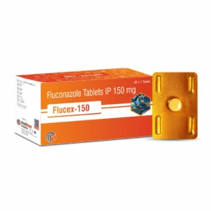 FLUCEX-150 Fluconazole 150 mg Tablets